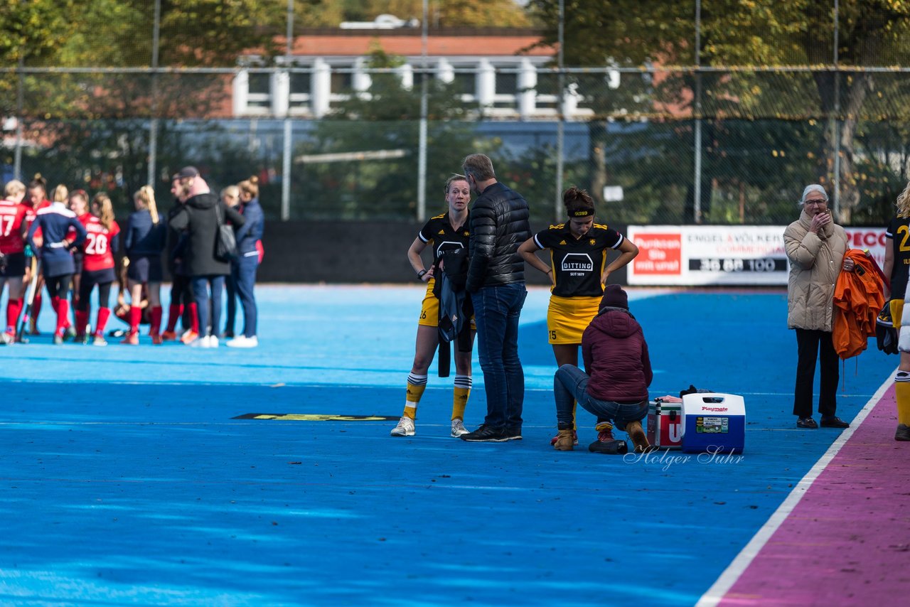 Bild 305 - Frauen Harvestehuder THC - Berliner HC : Ergebnis: 4:1